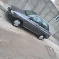 پراید ۸۹ دوگانه
