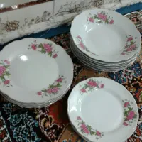 چینی گلسرخی نو