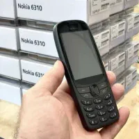 نوکیا ۶۳۱۰ دو سیم کارت رمخور پلمپ آکبند با گارانتی|موبایل|خرمآباد, |دیوار