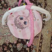 تشک بازی بچه