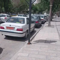 پارس سال مدل ۹۸