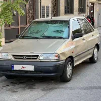 پراید مدل ۸۸