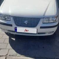 سمند مدل ۹۸|خودرو سواری و وانت|تبریز, |دیوار