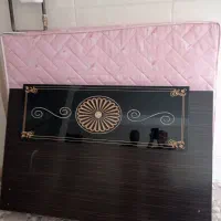 تختخواب دونفره بادوشک طبی،نونو