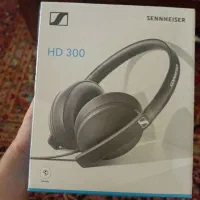 هدفون Senheiser HD300|قطعات و لوازم جانبی رایانه|کرج, کوی مهر|دیوار