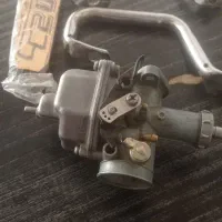 تعدادی وسیله مو تور هندا ۱۲۵ بفروش میرسد