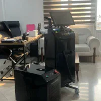 فروش دستگاه لیزر تیتانیوم کارکرده در حدنو ۲۰۲۴-