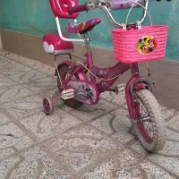 دوچرخه ۱۲ دخترانه .سالم و مرتب|دوچرخه، اسکیت، اسکوتر|نیشابور, فضل|دیوار