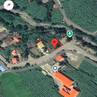 زمین به متراژ   ۳۸۰ متر