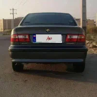 سمند EF7 دوگانه سوز
