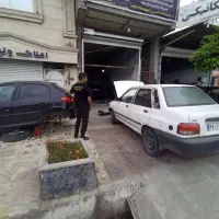جلوبندی هیدرولیک مکانیکی.اکسل جعبه فرمان تلسکوپی