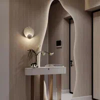 آینه قدی|آینه|فردیس, فردیس|دیوار
