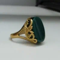 انگشتر و مدال برنجی و مسی و طلا روس نو