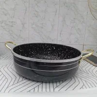 ماهیتابه تفلون و قابلمه روحی شعبانی|ظروف پخت‌وپز|آمل, |دیوار