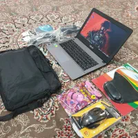 لپ تاپ گیمینگ ASUS با گرافیک مجزا و لوازم کامل