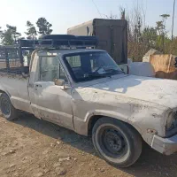 مزدا 72تک کابین 1600|خودرو سواری و وانت|چهارباغ, |دیوار