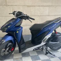 هوندا کلیک ۱۵۰