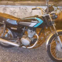 موتور هندا ۱۲۵