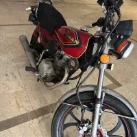 هوندا ۲۰۰ احسان