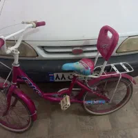 دوچرخه ۲۰ سالم|دوچرخه، اسکیت، اسکوتر|دهگلان, |دیوار