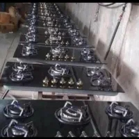 استیل آذین گاز صفحه ای چدن مربع و گردQAzSUz|اجاق گاز و لوازم برقی پخت‌وپز|شیراز, نصرآباد|دیوار