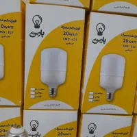 لامپ کم مصرف منتاژ ایران با گرانتی ۱۲ ماه یکسال|لامپ و چراغ|شادگان, |دیوار