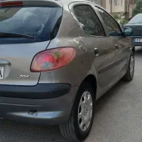 206 مدل ۸۰ فرانسوی|خودرو سواری و وانت|سبزوار, پاسداران|دیوار