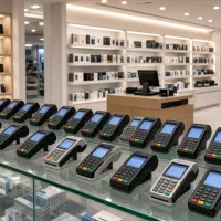 کارتخوان ، پوز مارک Paxمدل H9کشلس سیار101