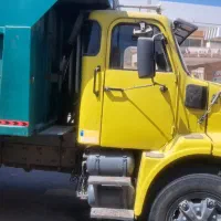 کمپرس ولو|خودرو سنگین|توتکابن, |دیوار