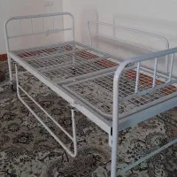 تخت بیمار تشک مواج ویلچر|پزشکی|کوهدشت, |دیوار