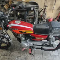 هندا 125 سحر|موتورسیکلت|مشهد, نوید|دیوار