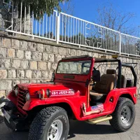 جیپ کا ام کروک پدال بالا ۶۸|خودرو سواری و وانت|تهران, آذری|دیوار