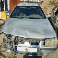 سمند ۸۵/مشاوره وخریدار تصادفی