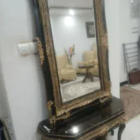 آینه وشمعدان