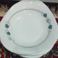 سرویس چینی برمیولی اسپانیا|ظروف سرو و پذیرایی|اهواز, سلطانمنش|دیوار