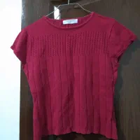 تعدادی تیشرت و بلوز و شلوار نو و در حد نو|لباس|قائمشهر, |دیوار