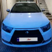 دنا پلاس توربوشارژ اتومات آپشنال مدل ۱۴۰۵