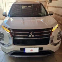 میتسوبیشی اوتلندر اچ لاین hline مدل ۲۰۲۶