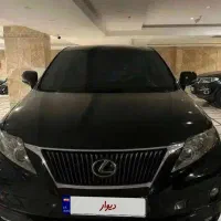 لکسوز rx 350 مدل ۲۰۱۰