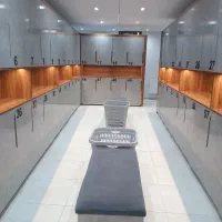 نظافتچی باشگاه