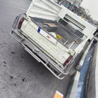 پیکان وانت مدل ۹۳ معاوضه با پراید