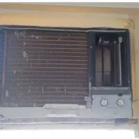 کولر پنجره ای