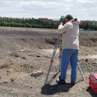 نقشه برداری و نقشه کشی