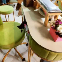 فروش امتیاز ومیز و وسایل کامل و فول ناخنکاری|آرایشگاه و سالنهای زیبایی|ایرانشهر, |دیوار