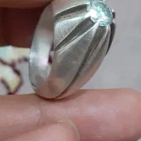 انگشتر جواهر اوپال استرالیا وموزاناینت