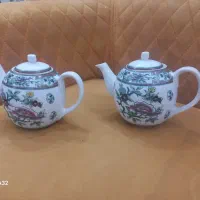 دوعددقوری قدیمی|ظروف سرو و پذیرایی|اهواز, آریاشهر|دیوار