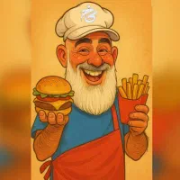 صندوقدار خانم و پیک موتوری