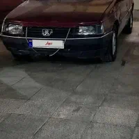 پژو ۴۰۵