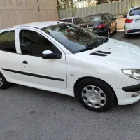 206تیپ5 بیرنگ سند تک برگ|خودرو سواری و وانت|تهران, یاخجی آباد|دیوار