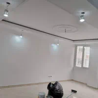 نقاشی ساختمان پایتخت تمام نقاط تهران